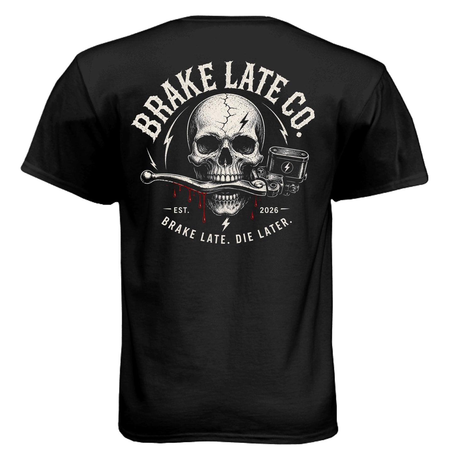 BLACK - 6010 - BACK