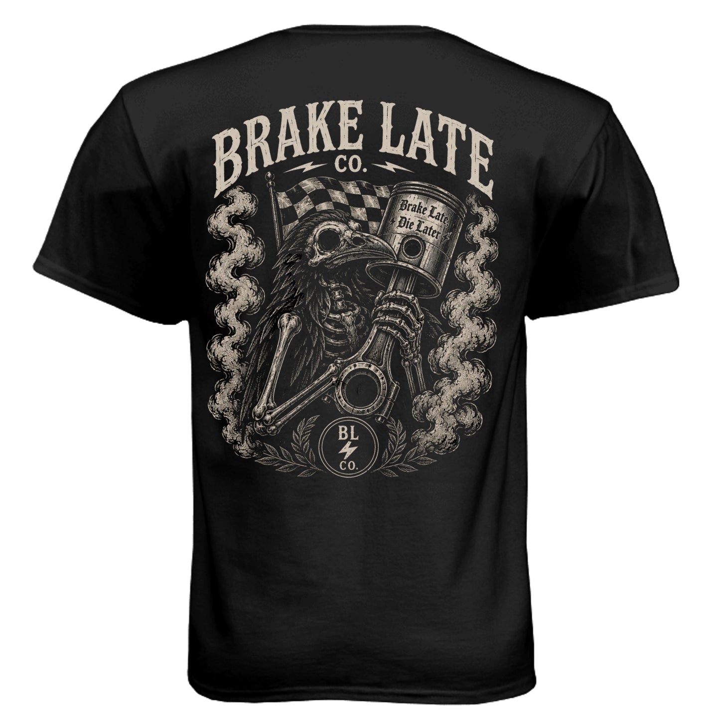BLACK - 6010 - BACK