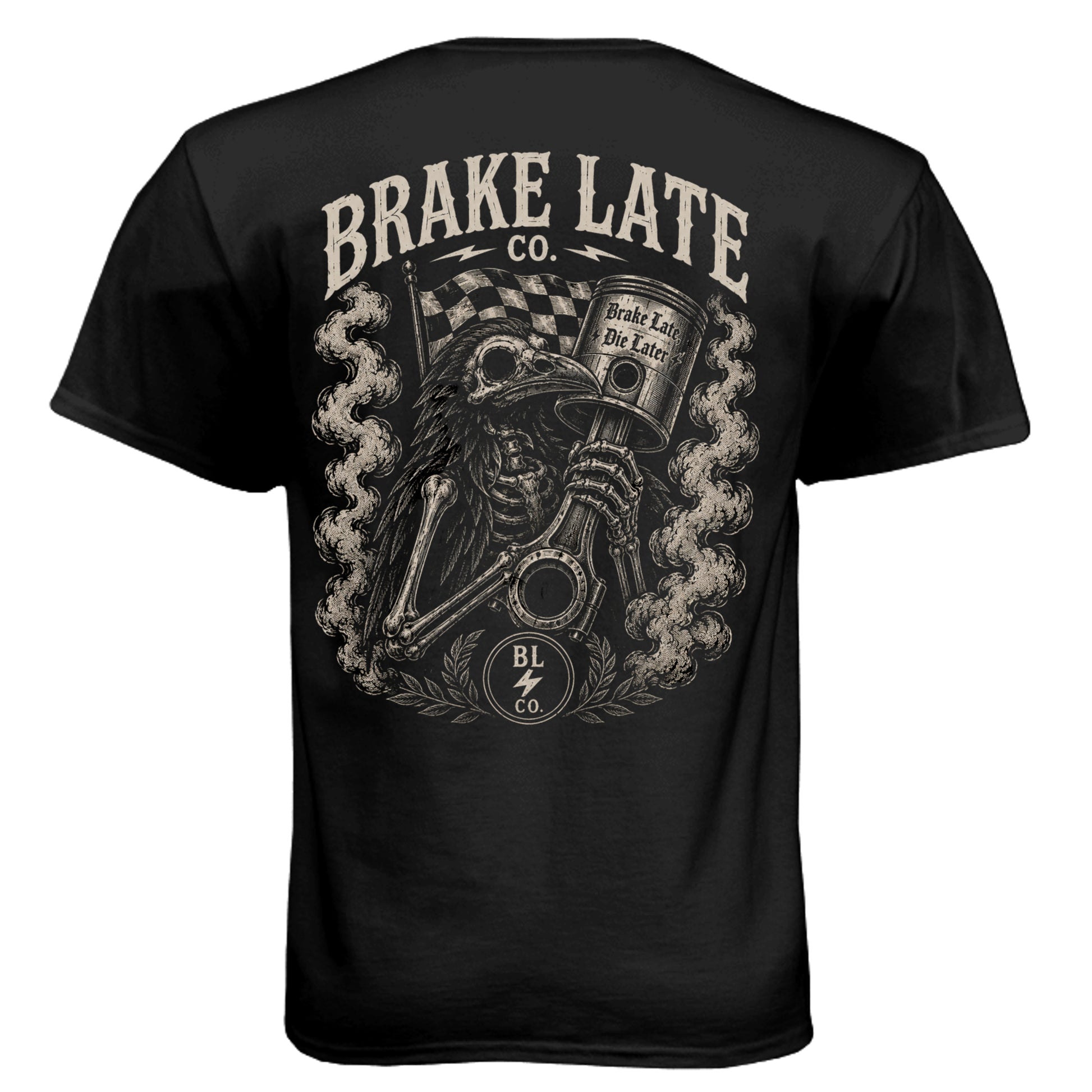BLACK - 6010 - BACK