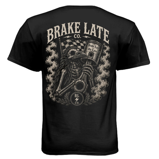 BLACK - 6010 - BACK