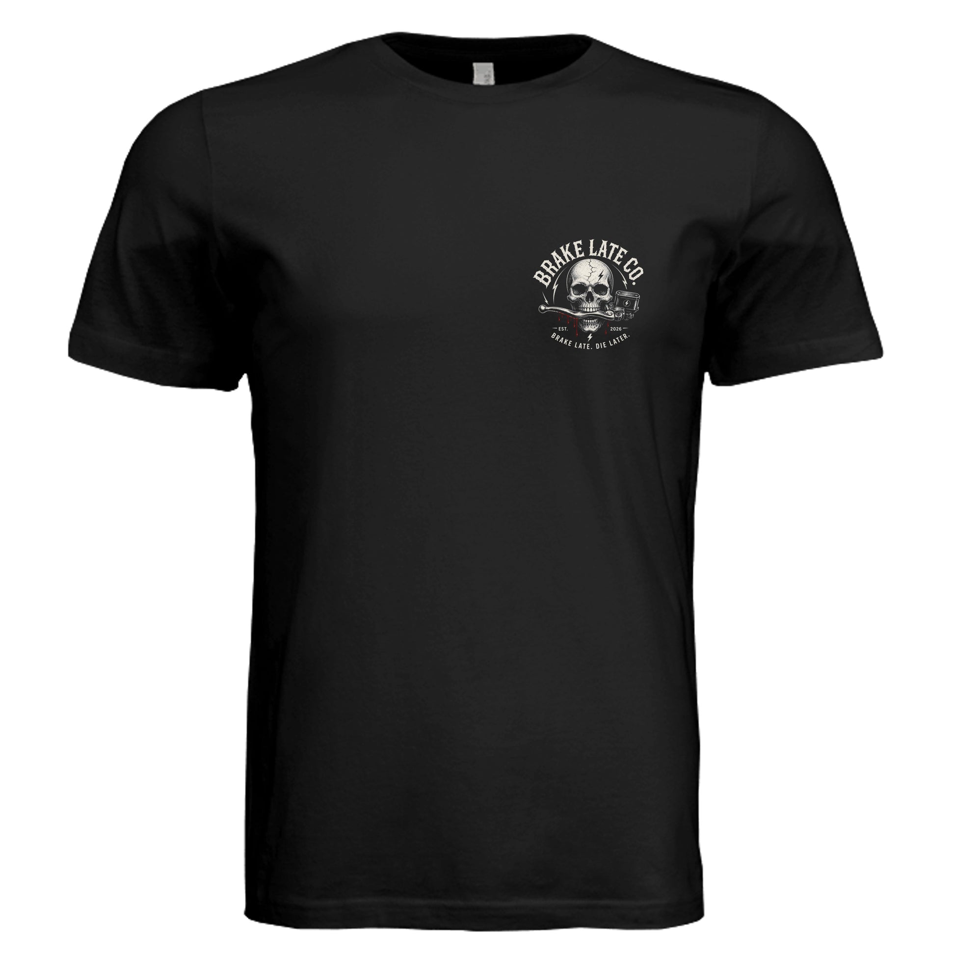SLD BLK TRIBLEND - 3413C - FRONT
