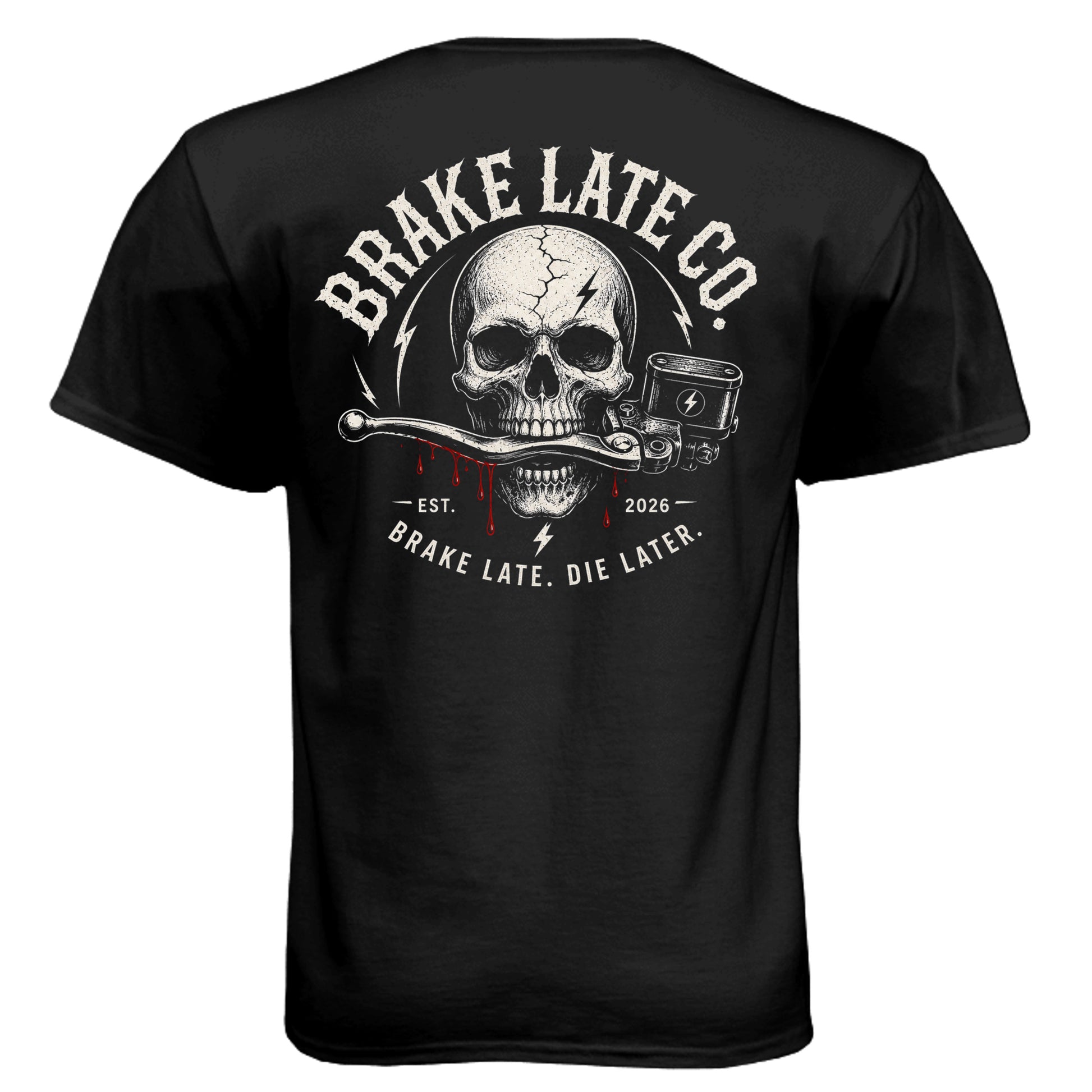 BLACK - 6010 - BACK